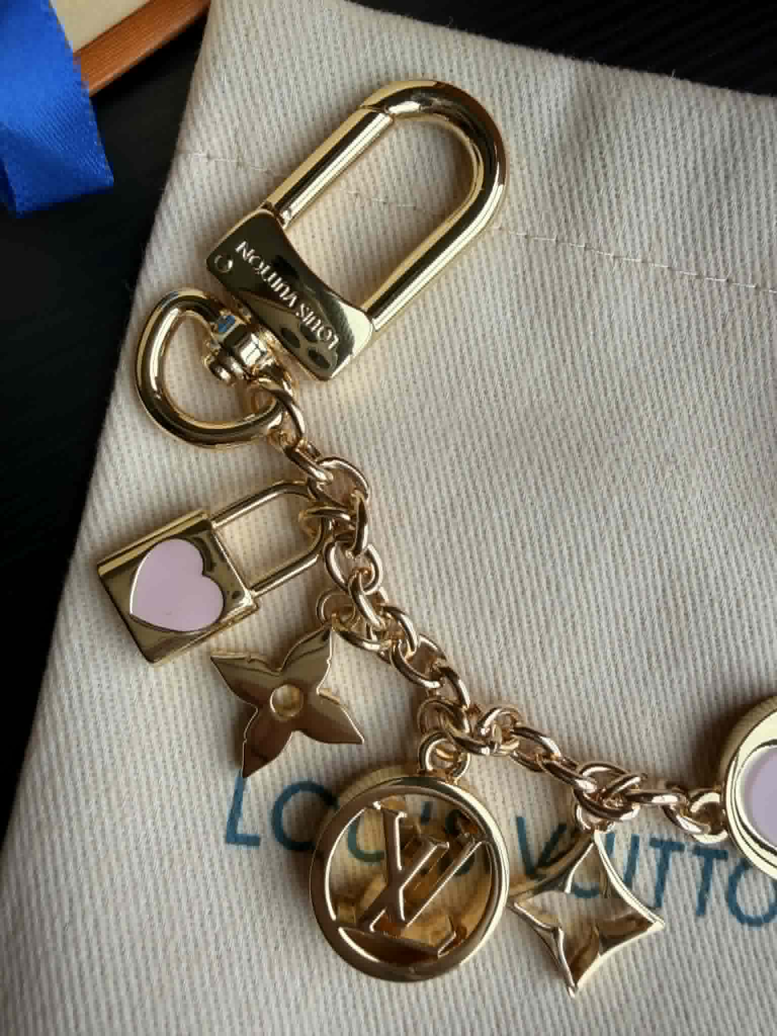 Bag Charms & Chains
