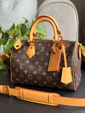 Brown and Tan Louisa 25