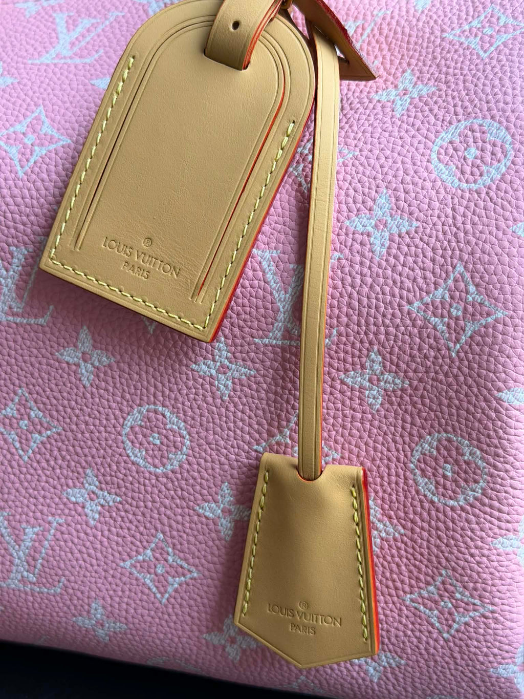 Candy Pink Louisa 30