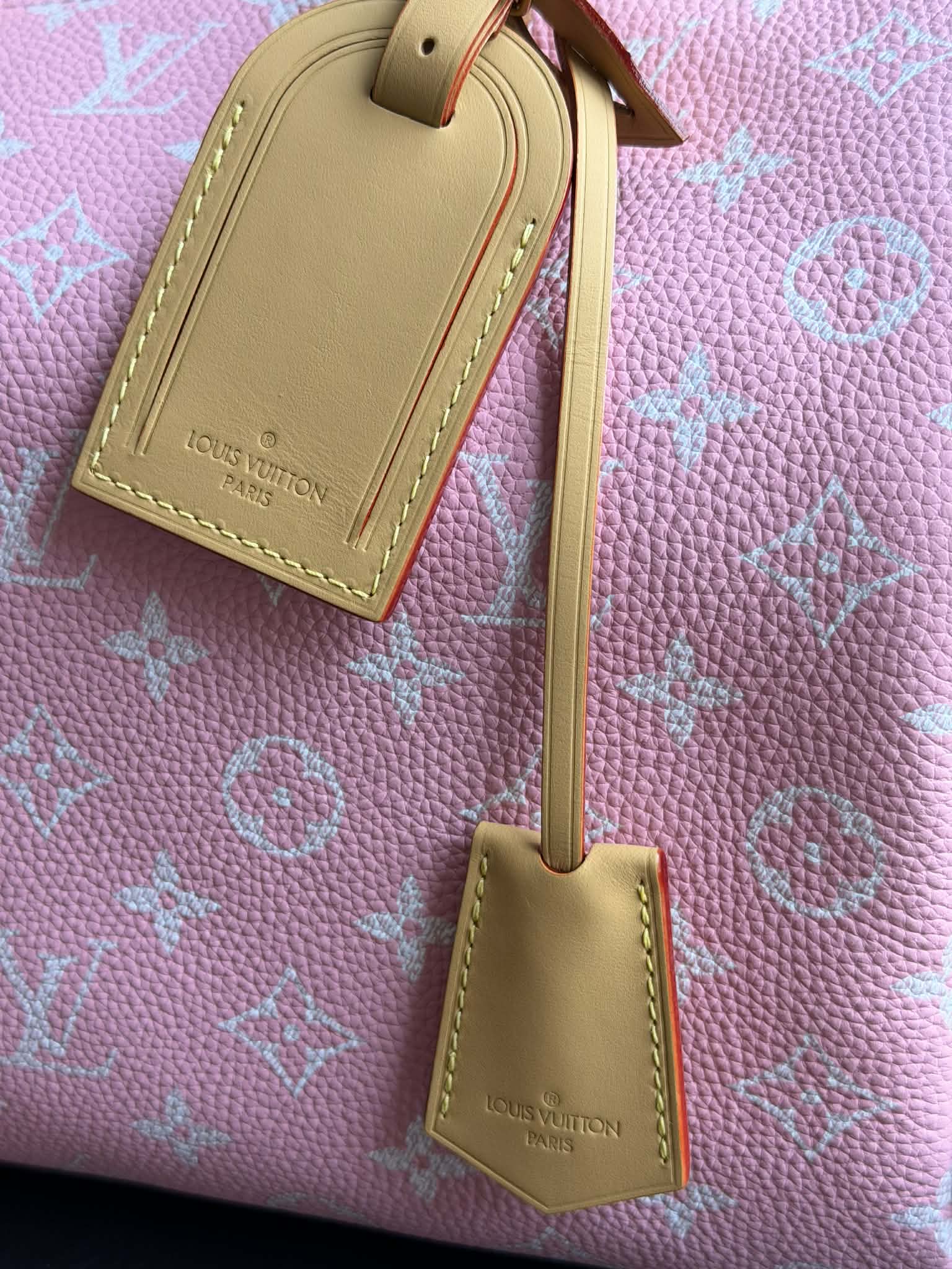 Candy Pink Louisa 30