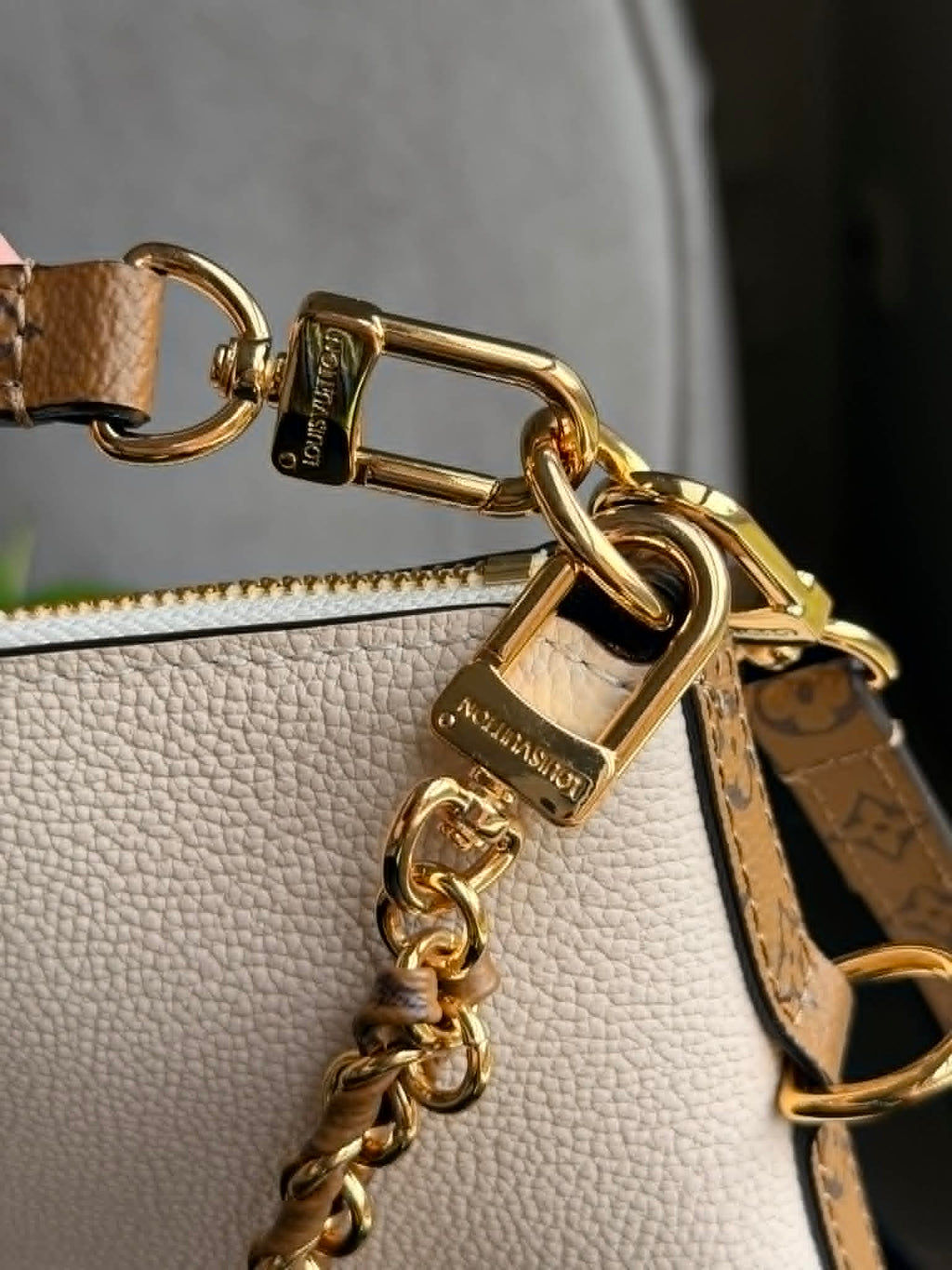 Louisa Pass Slouch Bag