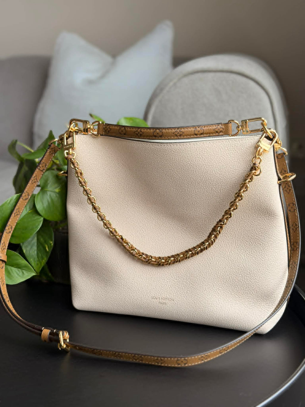 Louisa Pass Slouch Bag