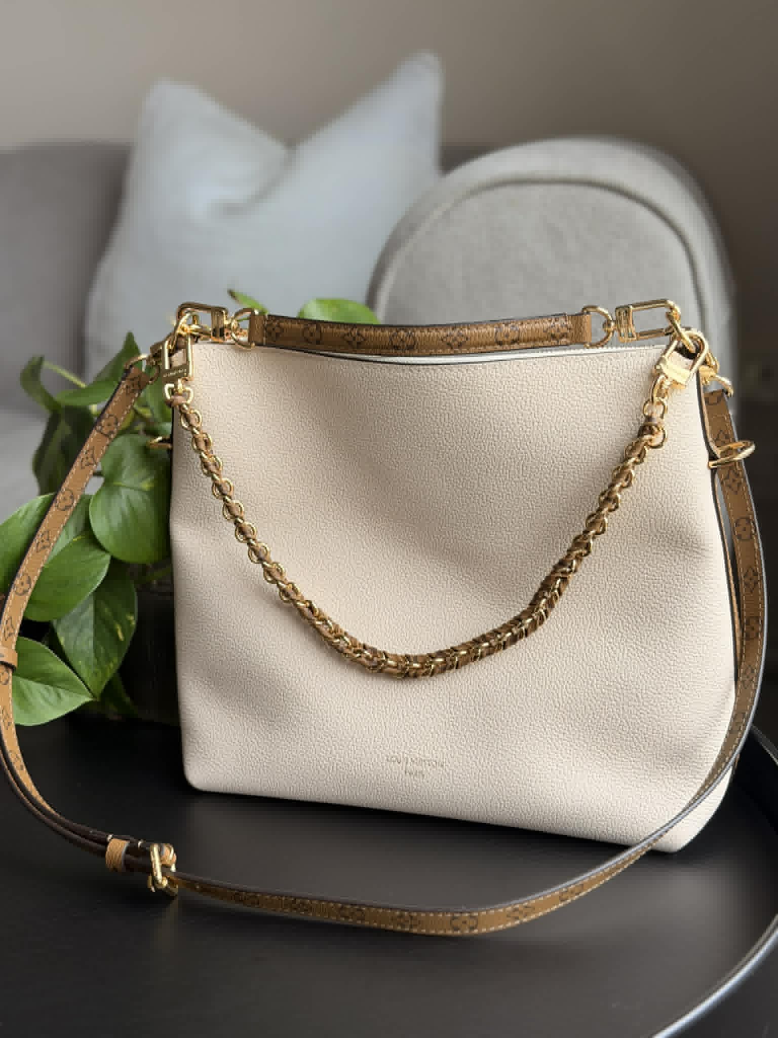 Louisa Pass Slouch Bag